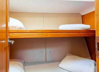 Rent a sailboat in Punat - Bavaria 50 Cruiser