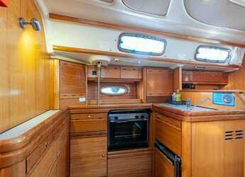 Rent a sailboat in Punat - Bavaria 50 Cruiser