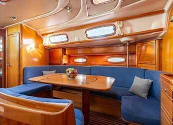 Rent a sailboat in Punat - Bavaria 50 Cruiser