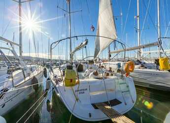 Rent a sailboat in Punat Marina - Dufour 44 - 4 cab.