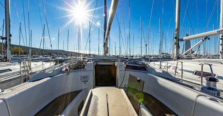 Rent a sailboat in Kremik Marina - Bavaria 46 Cruiser
