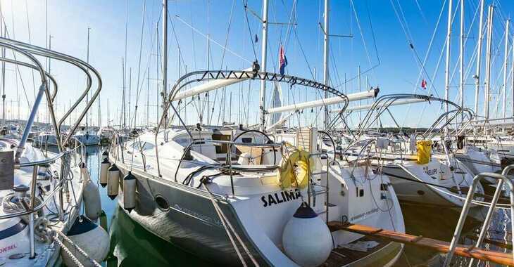 Rent a sailboat in Marina Kremik - Elan 434 Impression