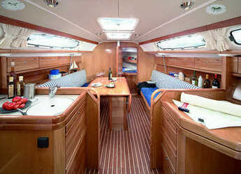 Rent a sailboat in Punat - Bavaria 39 Cruiser