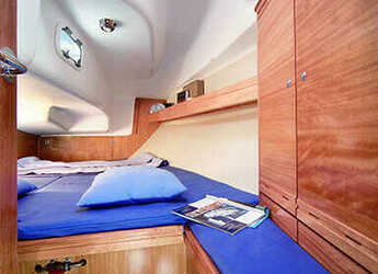 Rent a sailboat in Punat - Bavaria 39 Cruiser