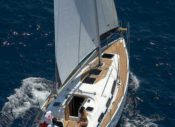 Rent a sailboat in Punat - Bavaria 39 Cruiser