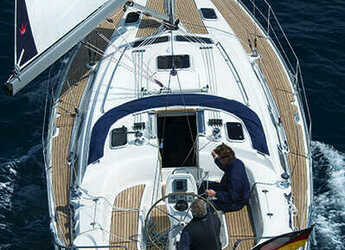 Rent a sailboat in Punat - Bavaria 39 Cruiser