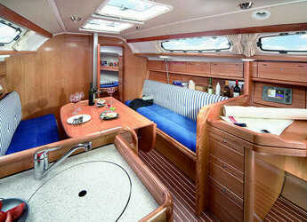 Rent a sailboat in Punat - Bavaria 39 Cruiser