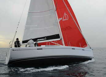 Rent a sailboat in Punat Marina - Dehler 38