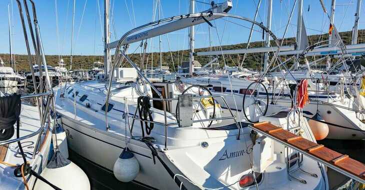 Rent a sailboat in Punat Marina - Gib Sea 43