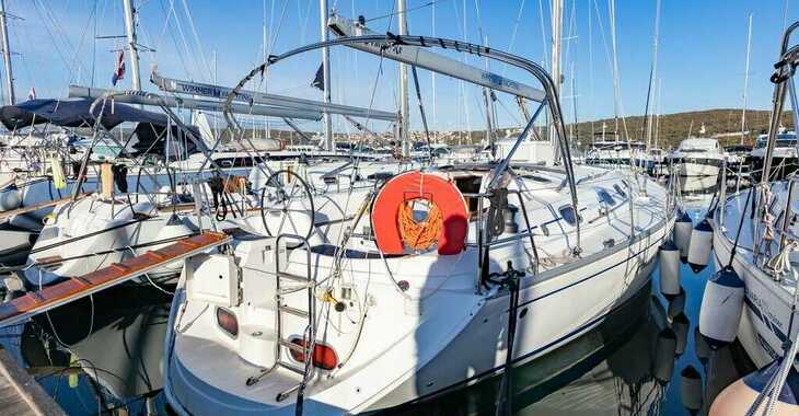 Rent a sailboat in Punat Marina - Gib Sea 43