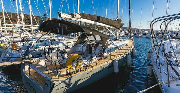 Rent a sailboat in Punat - Salona 44