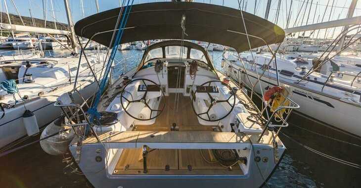 Rent a sailboat in Punat Marina - Salona 44