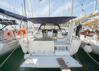 Rent a sailboat in Kos Marina - Dufour 460 GL