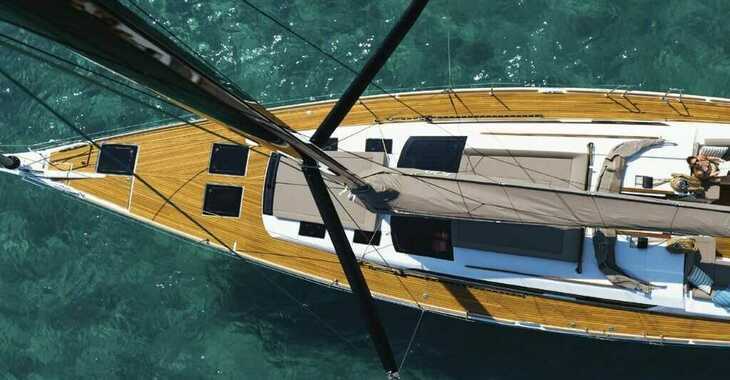 Rent a sailboat in Zaton Marina - Dufour 520 GL