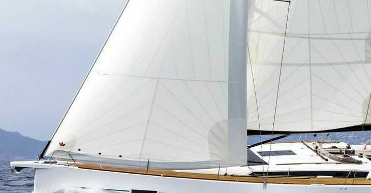 Rent a sailboat in Marina Zaton - Dufour 520 GL