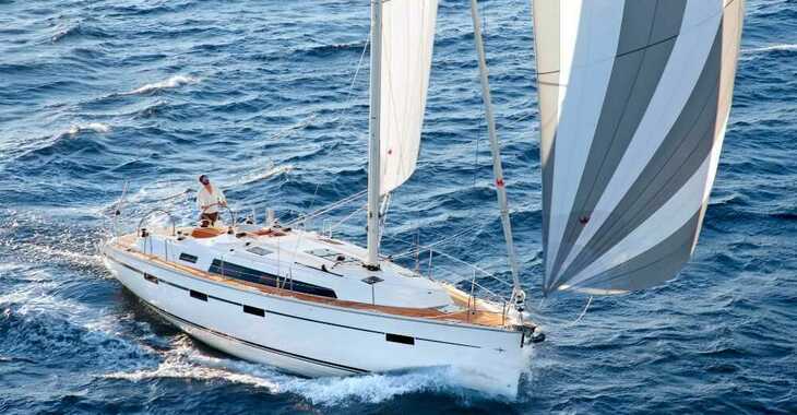 Rent a sailboat in Rhodes Marina - Bavaria Cruiser 41 - 3 cab.