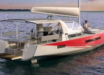 Rent a sailboat in Port of Agropoli - Sun Loft 47 - 6 + 1 cab.