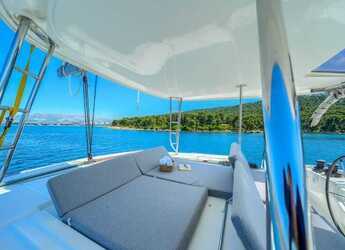 Alquilar catamarán en Marina Kastela - Lagoon 46 