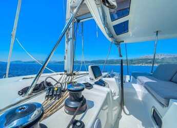 Alquilar catamarán en Marina Kastela - Lagoon 46 