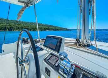 Alquilar catamarán en Marina Kastela - Lagoon 46 
