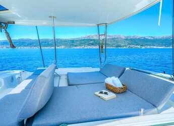 Alquilar catamarán en Marina Kastela - Lagoon 46 
