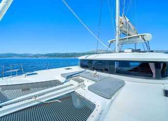 Alquilar catamarán en Marina Kastela - Lagoon 46 