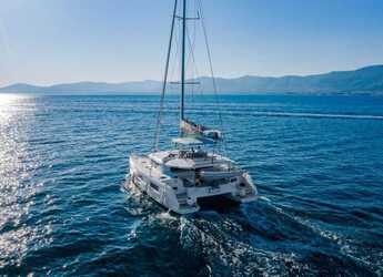 Alquilar catamarán en Marina Kastela - Lagoon 46 