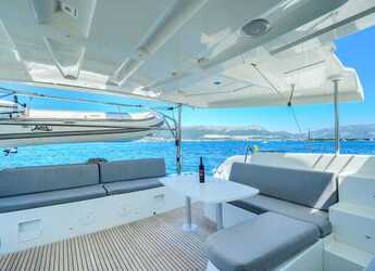 Alquilar catamarán en Marina Kastela - Lagoon 46 