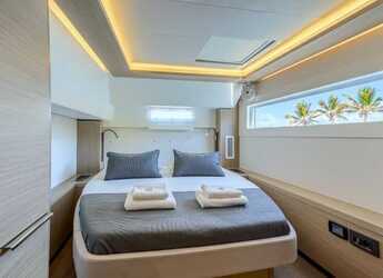 Alquilar catamarán en Marina Kastela - Lagoon 46 