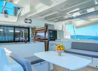 Alquilar catamarán en Marina Kastela - Lagoon 46 