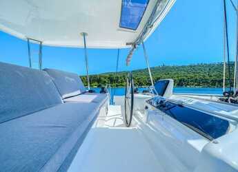 Alquilar catamarán en Marina Kastela - Lagoon 46 