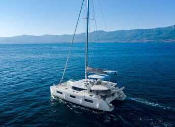 Alquilar catamarán en Marina Kastela - Lagoon 46 