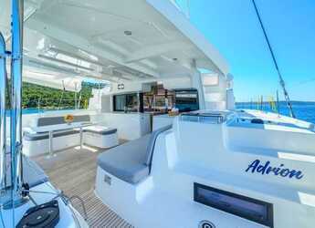 Alquilar catamarán en Marina Kastela - Lagoon 46 