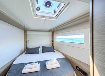 Alquilar catamarán en Marina Kastela - Lagoon 46 