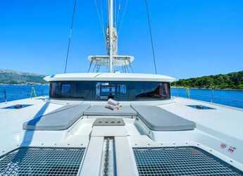 Alquilar catamarán en Marina Kastela - Lagoon 46 