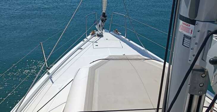 Chartern Sie segelboot in Lavrion Marina - Oceanis 46.1