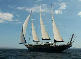 Rent a schooner in Split (ACI Marina) - Gulet Barba