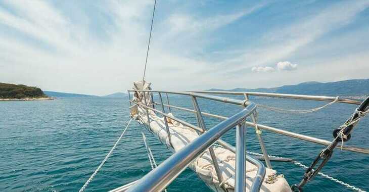 Rent a schooner in Split (ACI Marina) - Gulet Gideon