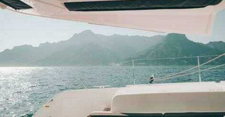 Louer catamaran à Salerno - Lagoon 51