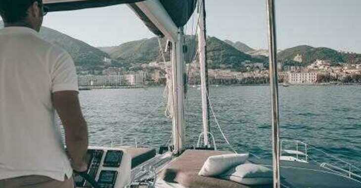 Chartern Sie katamaran in Salerno - Lagoon 51