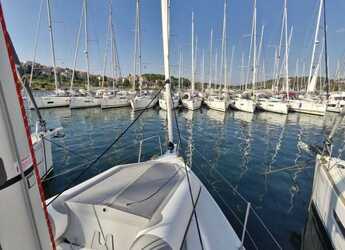 Alquilar velero en Veruda - Oceanis 37.1