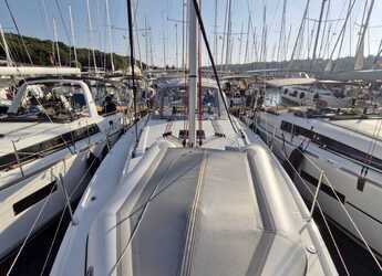 Alquilar velero en Veruda - Oceanis 37.1