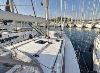 Alquilar velero en Veruda - Oceanis 37.1