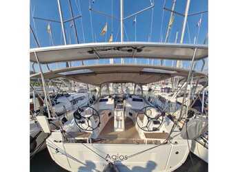 Alquilar velero en Veruda - Oceanis 37.1