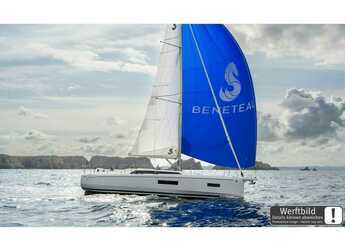 Rent a sailboat in Veruda - Oceanis 37.1