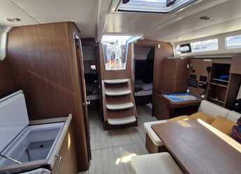 Alquilar velero en Veruda - Oceanis 37.1