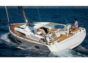 Rent a sailboat in Kornati Marina - Oceanis 46.1