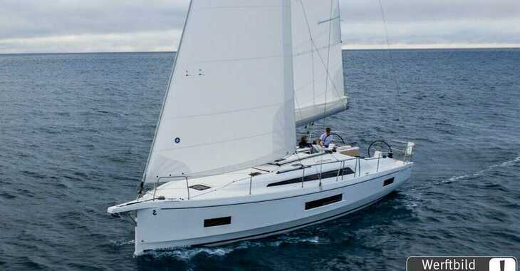 Rent a sailboat in Kornati Marina - Oceanis 40.1