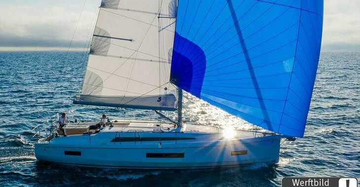 Rent a sailboat in Kornati Marina - Oceanis 40.1