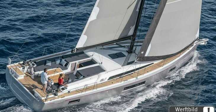 Rent a sailboat in Marina Frapa - Oceanis 51.1- 5 cab